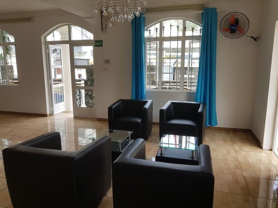 Le Lotus Hotel in Grand Baie