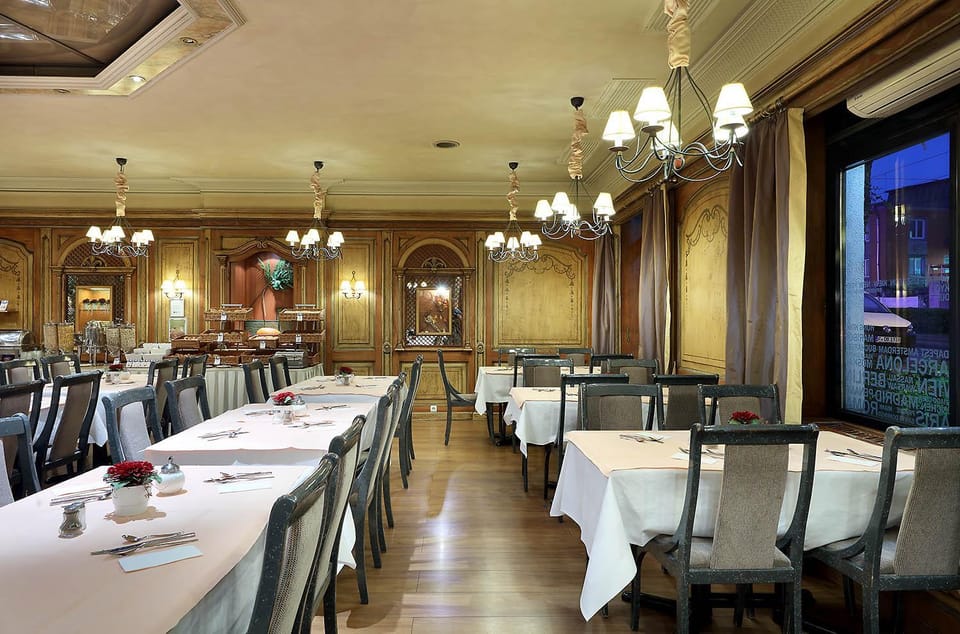Regent Hotel Hotel in Munich