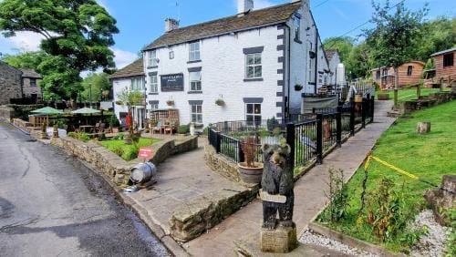 The Little Mill Inn Hotel in High Peak District