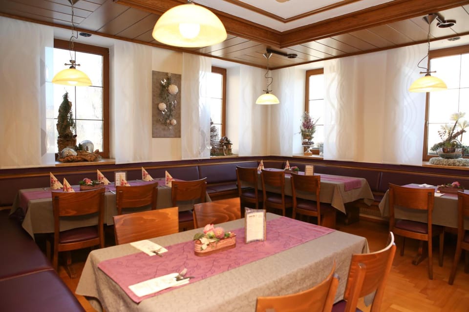 Gasthof Hotel Adler Inneringen Hotel in Baden-Württemberg