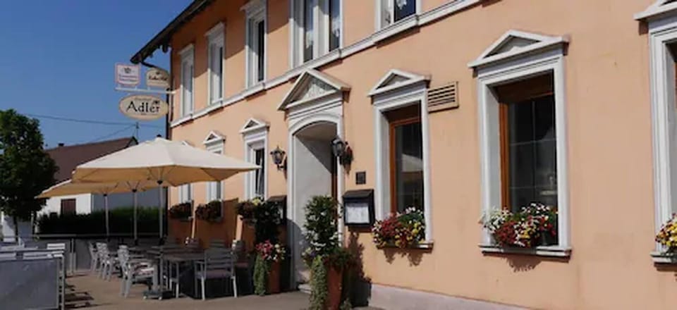 Gasthof Hotel Adler Inneringen Hotel in Baden-Württemberg
