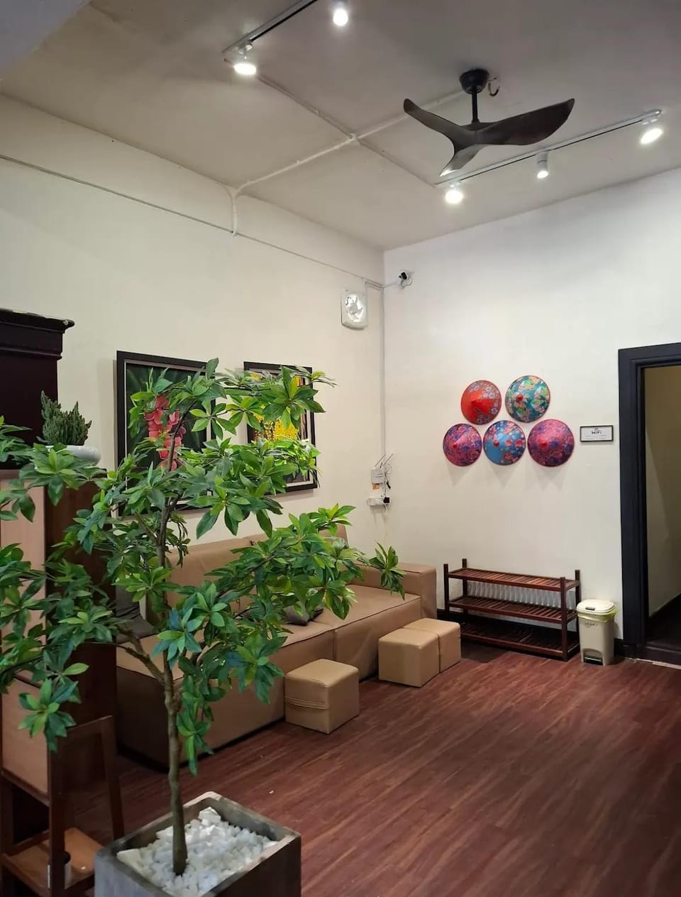 Panda Hostel Bed and Breakfast in Vientiane
