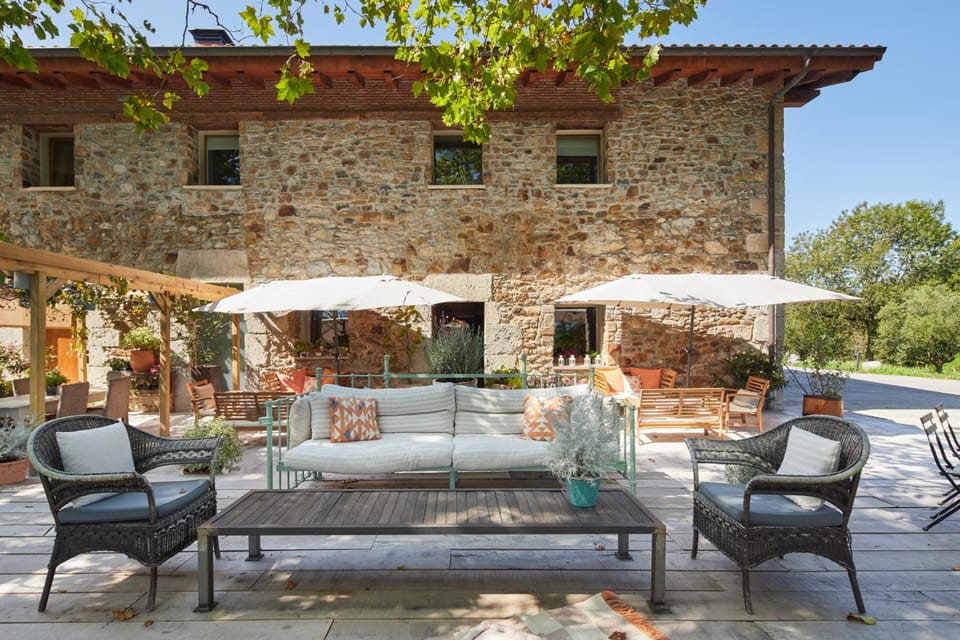 Heredad de Unanue Hotel in Basque Country