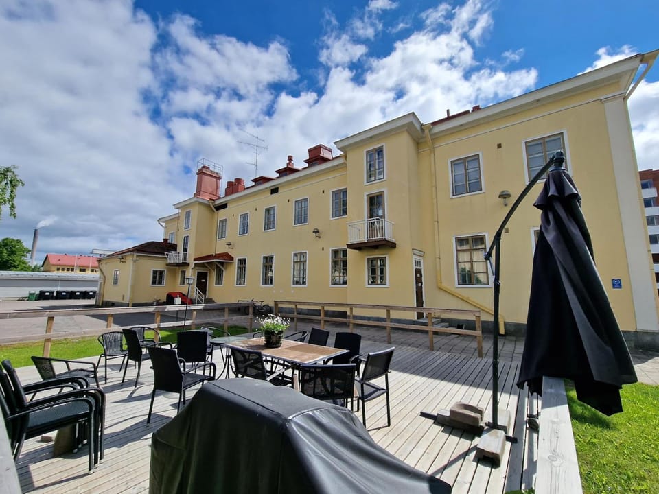 Vanha Postitalo Hostel in Finland