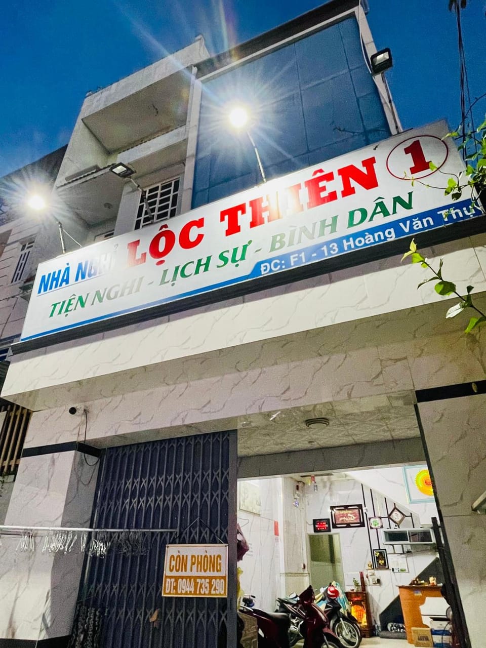 Nha nghi Loc Thien 1 Inn in Kien Giang
