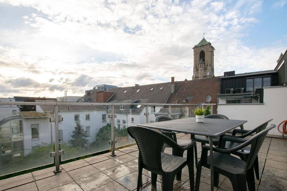 Center City Villa Hotel in Neuss