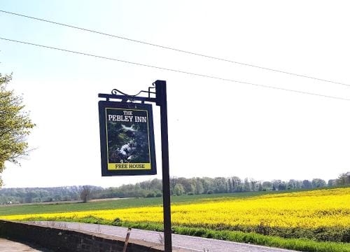 The Pebley Inn Inn in England