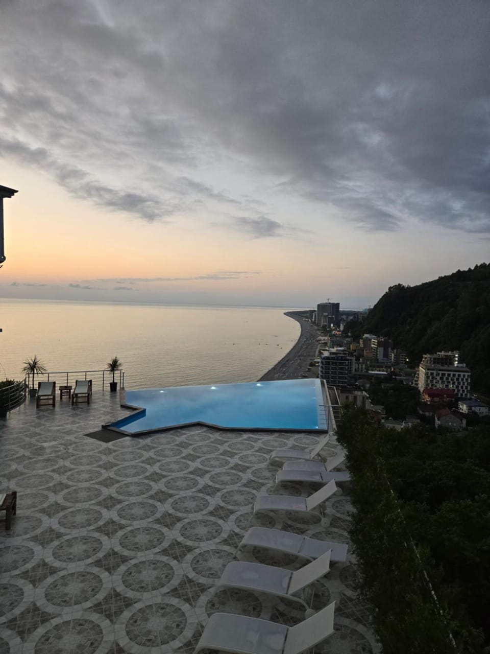 Calypso Kvariati Hotel Hotel in Batumi