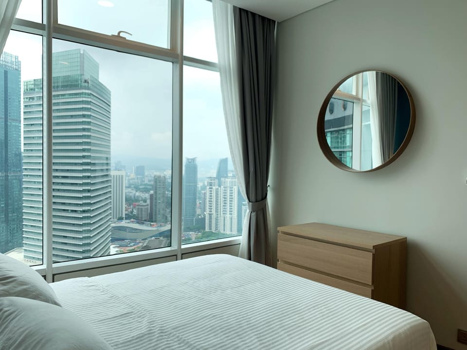 sky suites KLCC 2R+BB Resort in Federal Territory of Kuala Lumpur