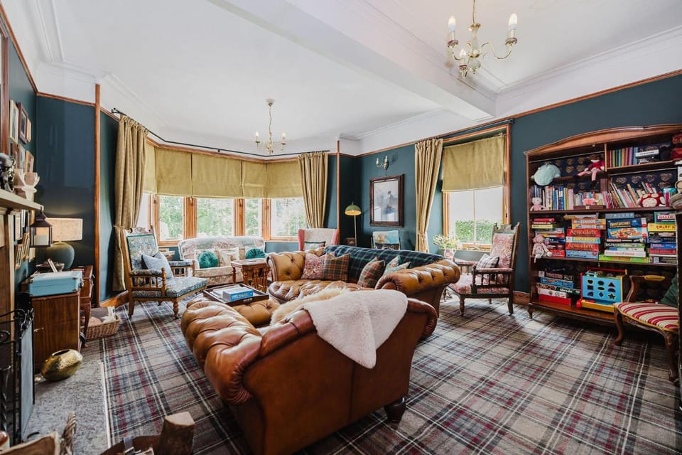 Whitebridge Hotel Hotel in Scotland