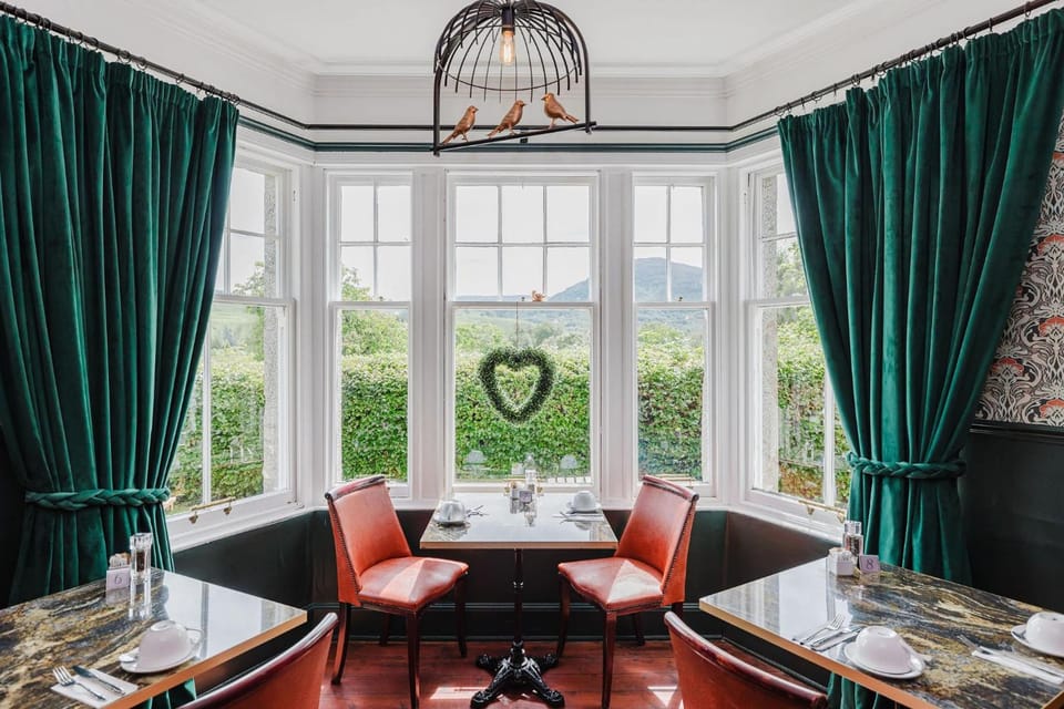 Whitebridge Hotel Hotel in Scotland
