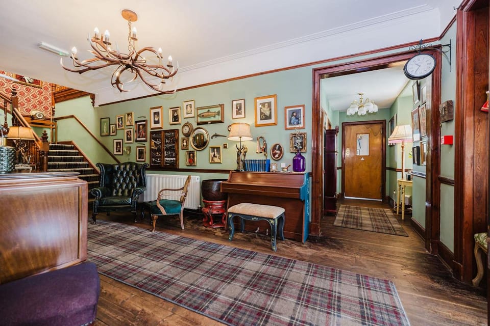 Whitebridge Hotel Hotel in Scotland