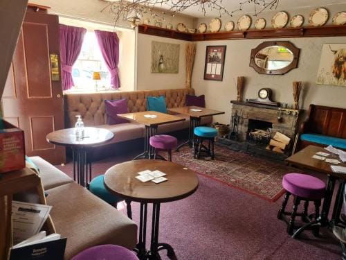 Bolton arms downholme Inn in England