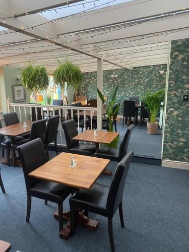 Bolton arms downholme Inn in England
