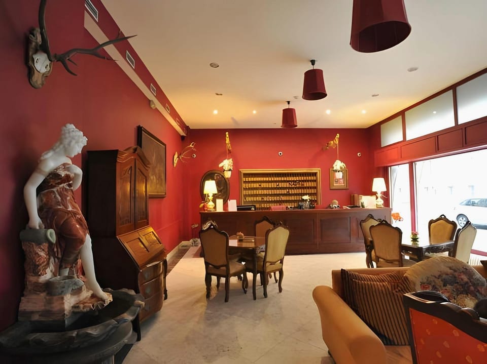 Residence Bologna Hotel in Prague