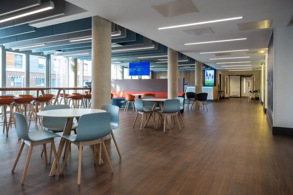 Elite Athlete Centre and Hotel Hotel in Loughborough