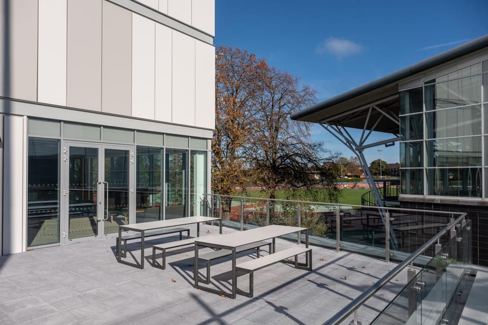 Elite Athlete Centre and Hotel Hotel in Loughborough