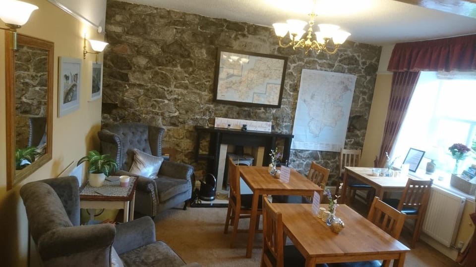 Chyheira Hotel in England