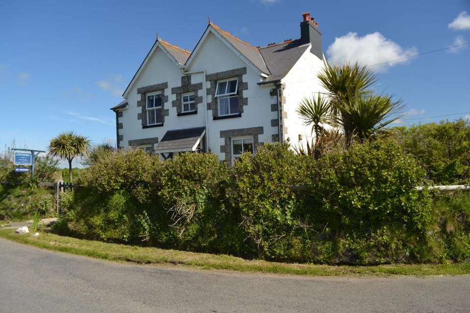 Chyheira Hotel in England