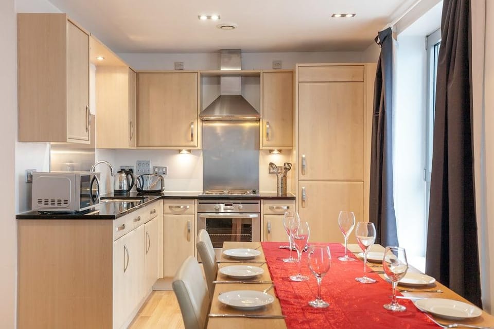Stylish Apartment Hotel in Edinburgh