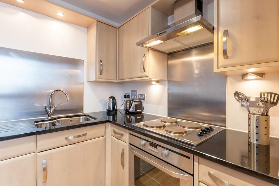 Stylish Apartment Hotel in Edinburgh