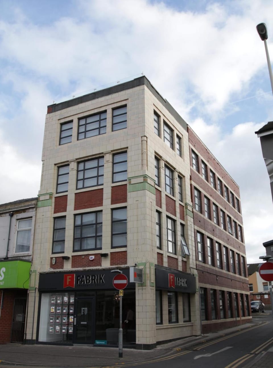 Winter Gardens Service Apartments 2 by Blackpool Service Apartments Hotel in Blackpool