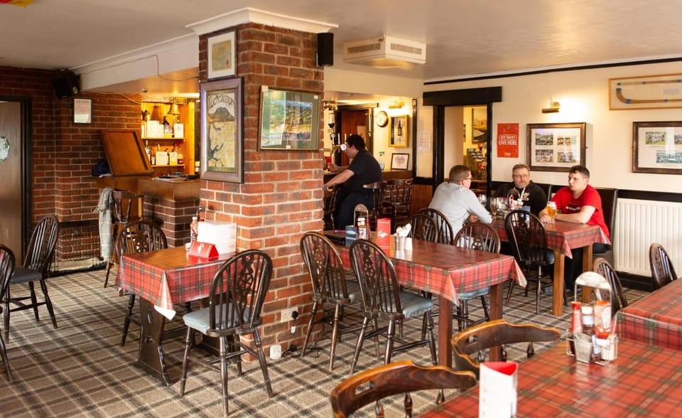 The Strathcarron Hotel Hotel in Scotland