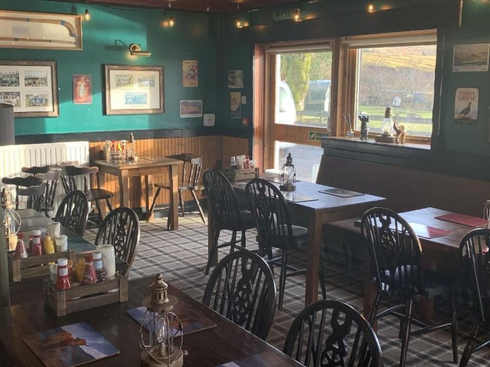 The Strathcarron Hotel Hotel in Scotland