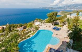 Olive Resort & Villas Resort in Budva Municipality