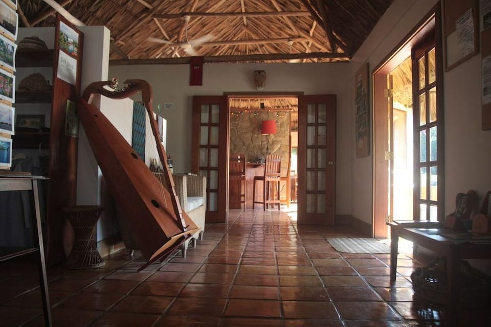 The Lodge At Big Falls Hotel in Belize