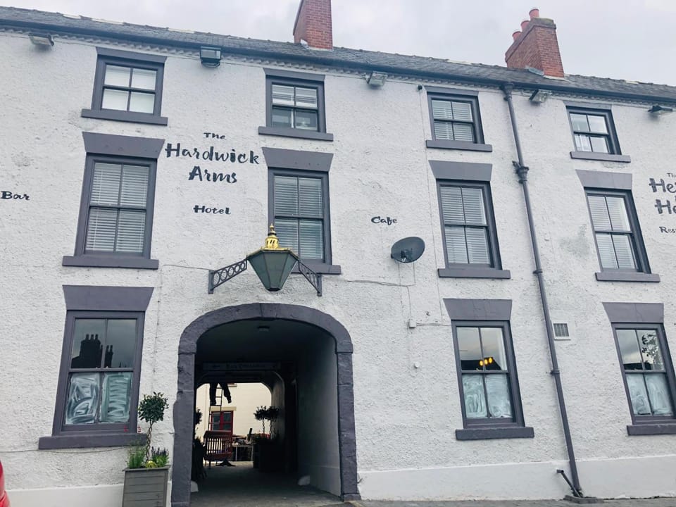 Hardwick Arms Hotel Hotel in England