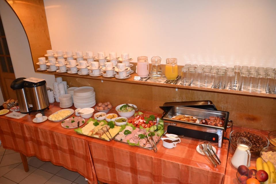 Food and beverages