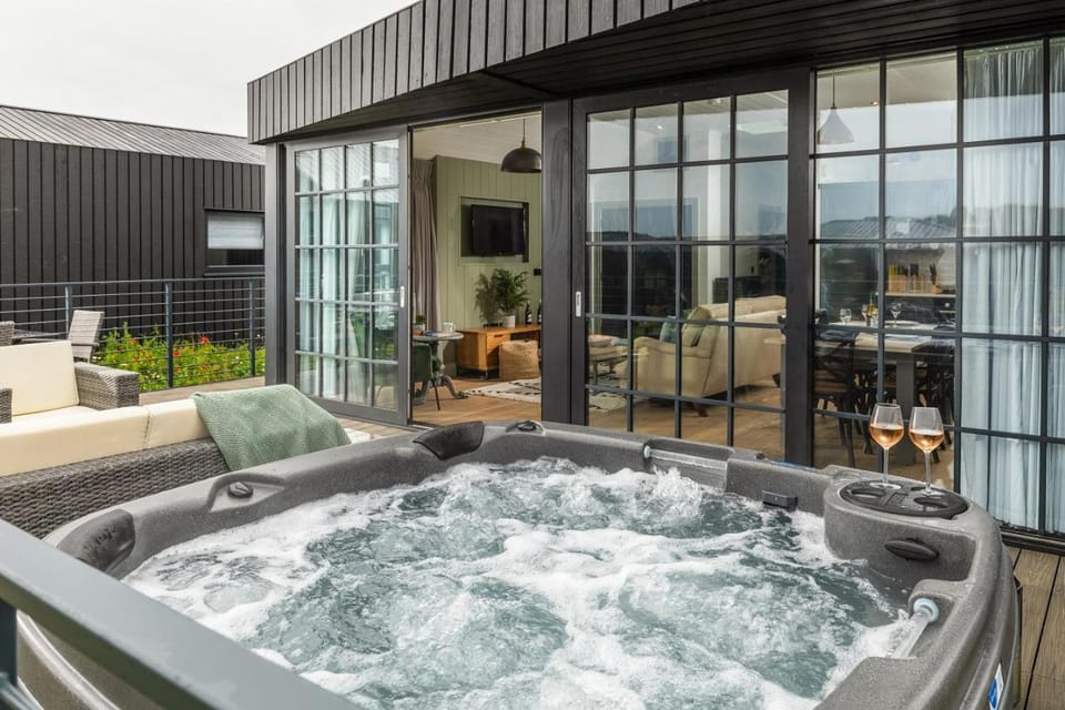 Retallack Resort Resort in Saint Columb Major