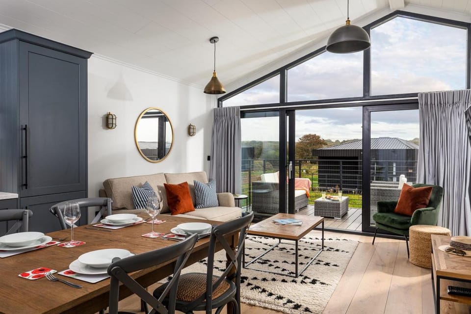 Retallack Resort Resort in Saint Columb Major