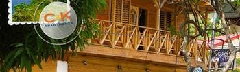 C & K Apartments Hotel in Western Tobago