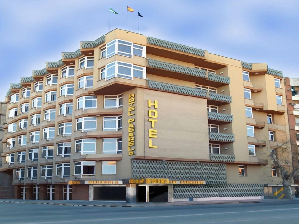 Hotel Pasarela Hotel in Seville