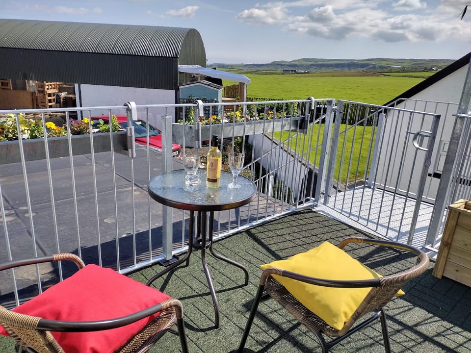 Dunseverick Ramblers Rest Hotel in Northern Ireland