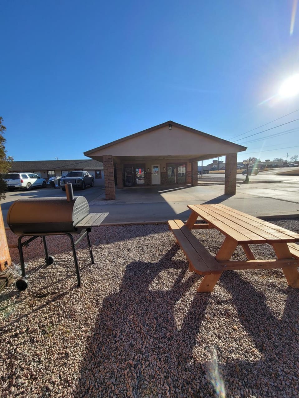 Ranger Inn Alva Motel in Oklahoma