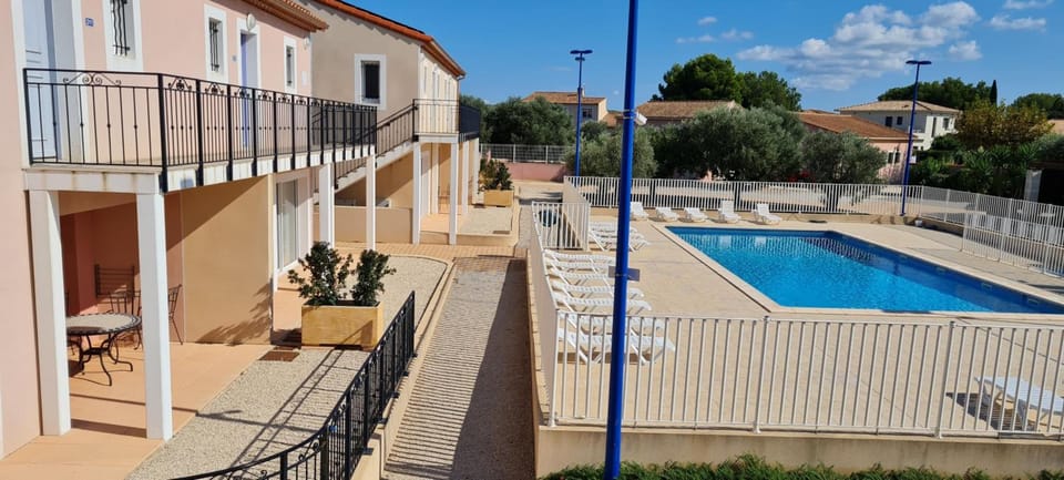 Apparthotel Residence La Provence Apartment hotel in Provence-Alpes-Côte d'Azur
