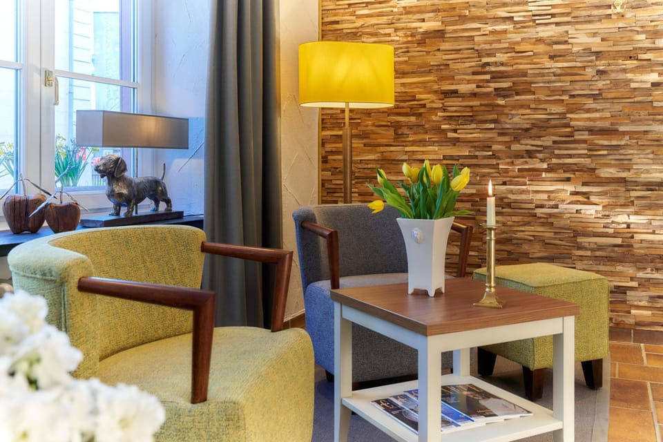 Boutique-Hotel Moseltor Hotel in Graach an der Mosel