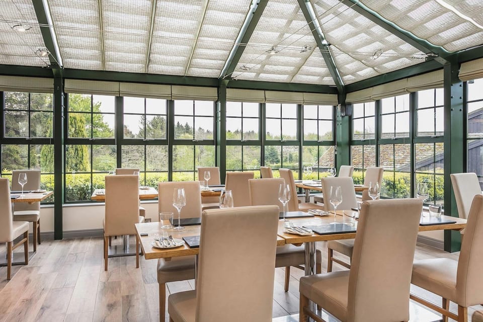 The Gamekeeper's Inn Hotel in Craven District