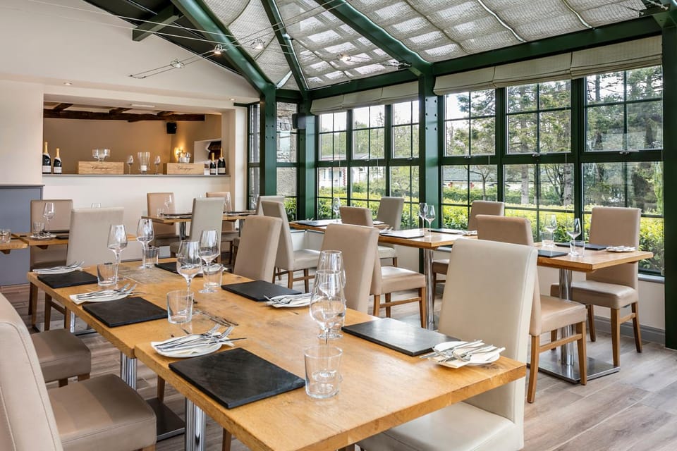 The Gamekeeper's Inn Hotel in Craven District