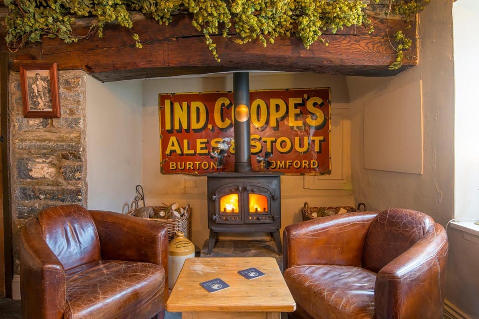 The Nags Head Inn Inn in Manordeifi