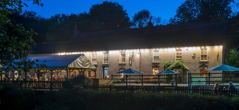 The Nags Head Inn Inn in Manordeifi