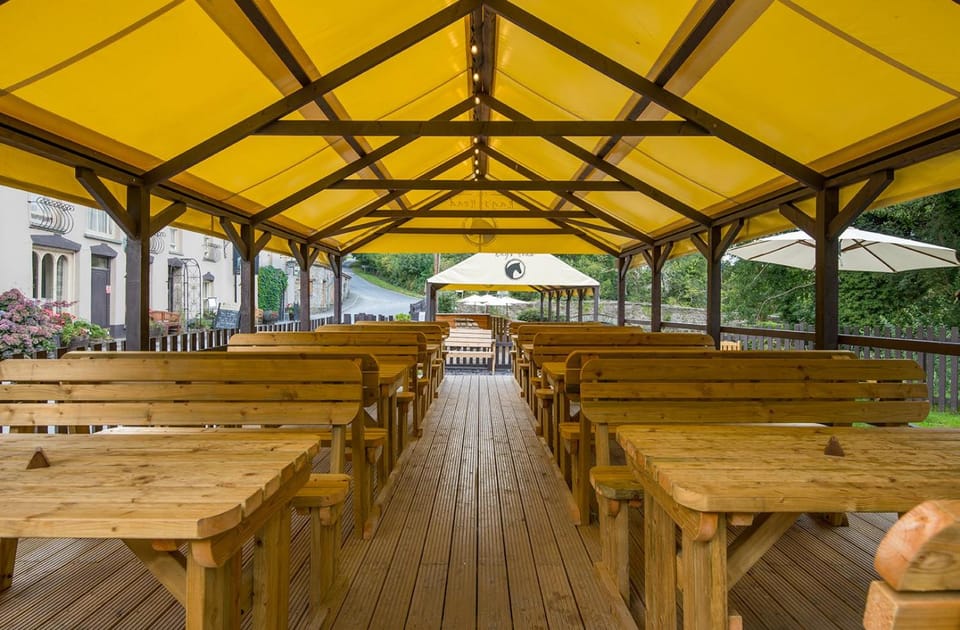 The Nags Head Inn Inn in Manordeifi