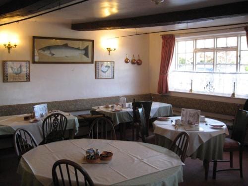 The Red Lion Hotel Inn in Wales