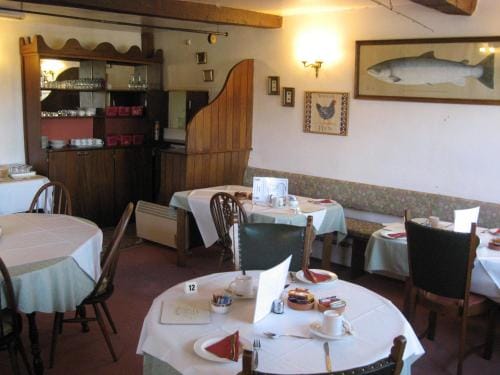 The Red Lion Hotel Inn in Wales