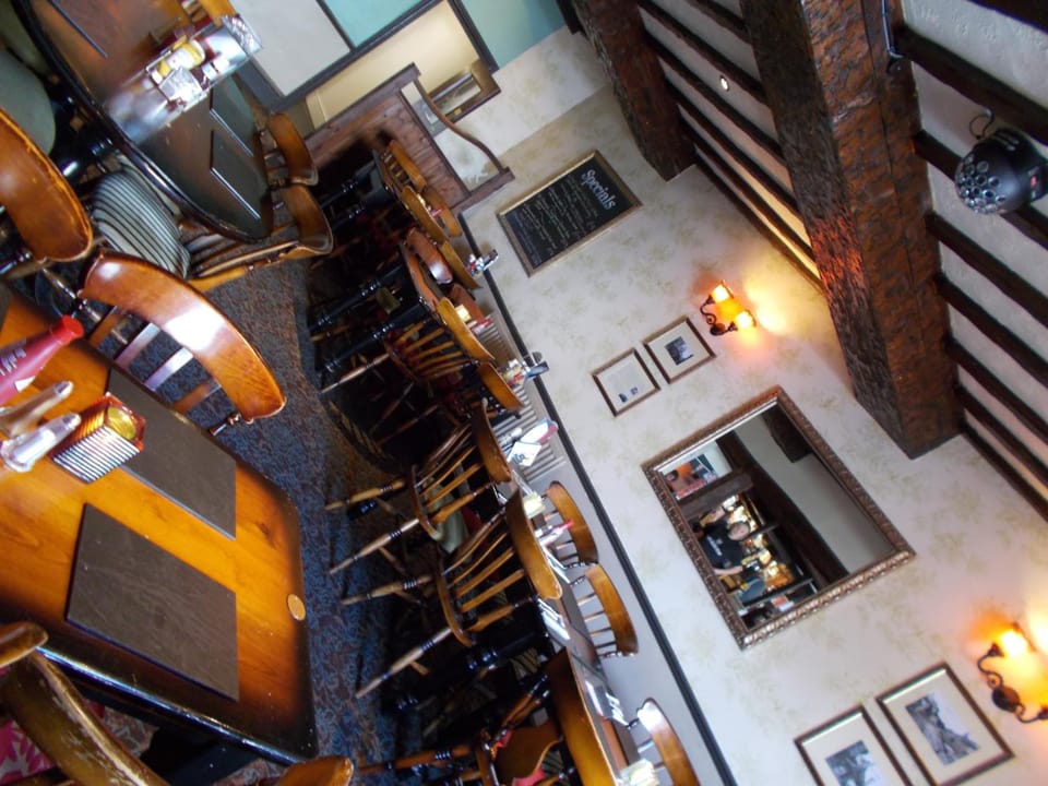 The White Lion Hotel Hotel in Wales