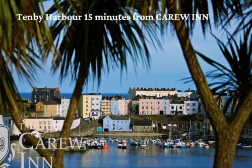 Carew Inn Inn in Wales