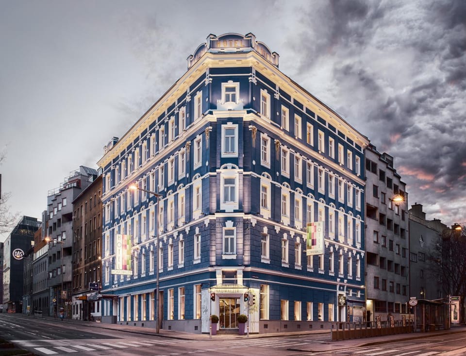 Boutique Hotel Donauwalzer Hotel in Vienna